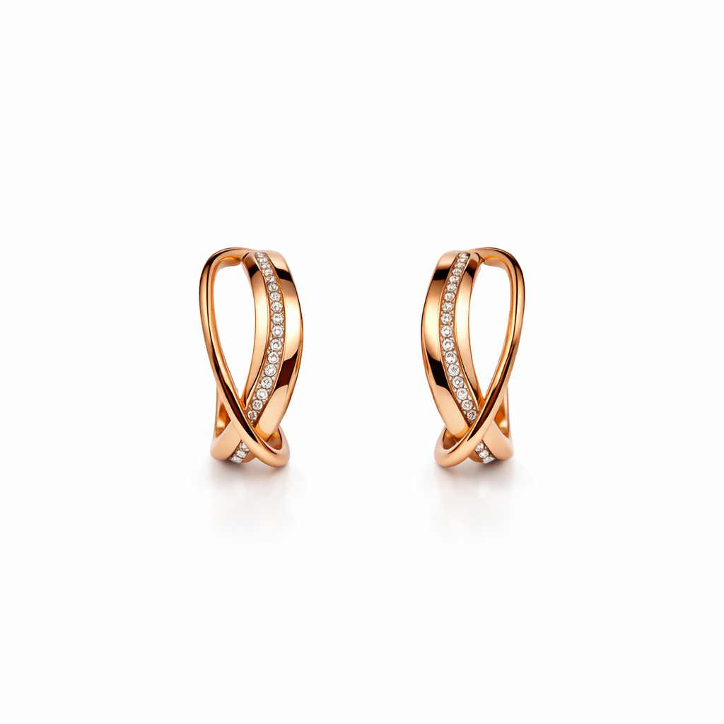 Gold hoops