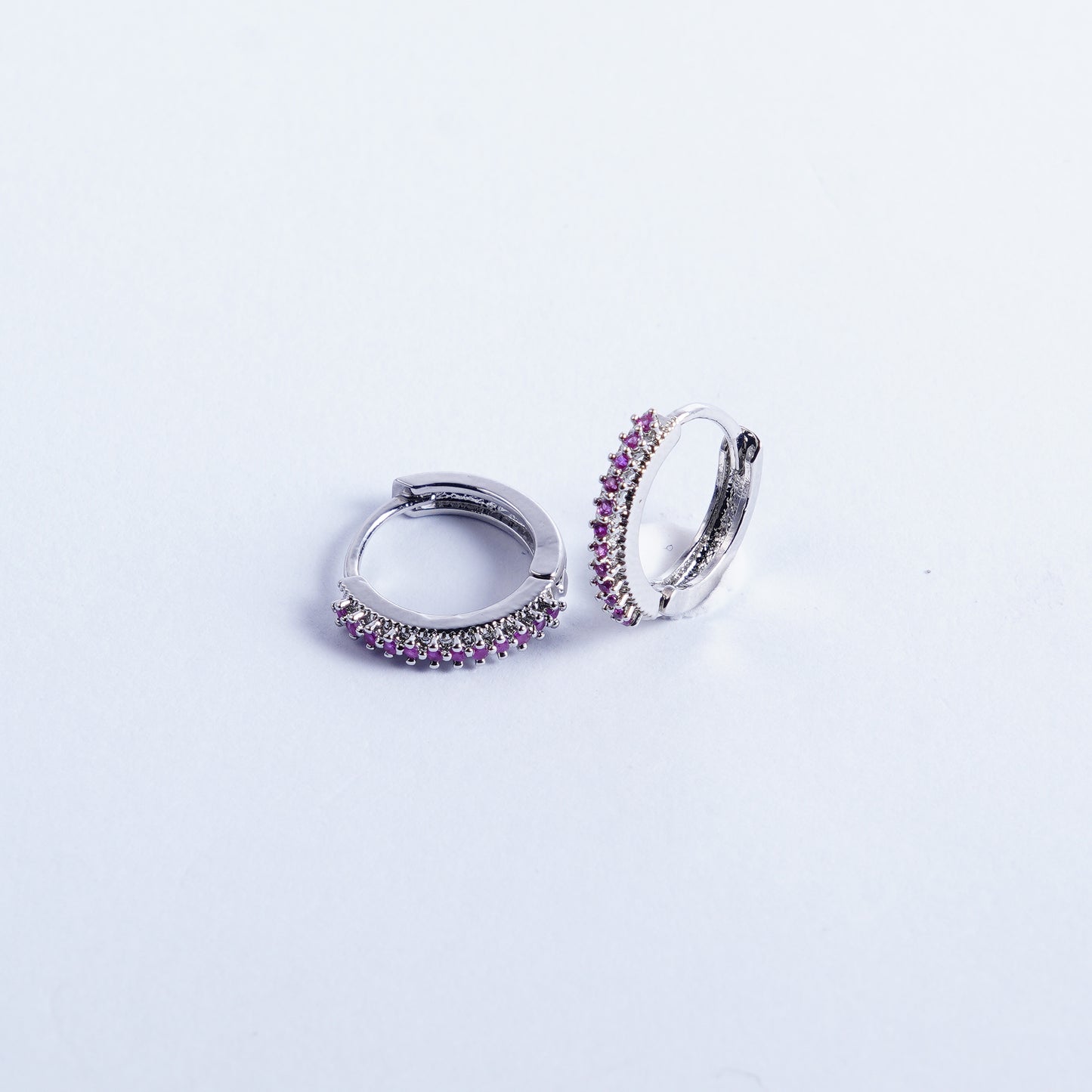 Mini Muse hoops