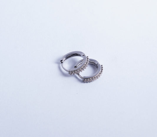 Mini Muse hoops