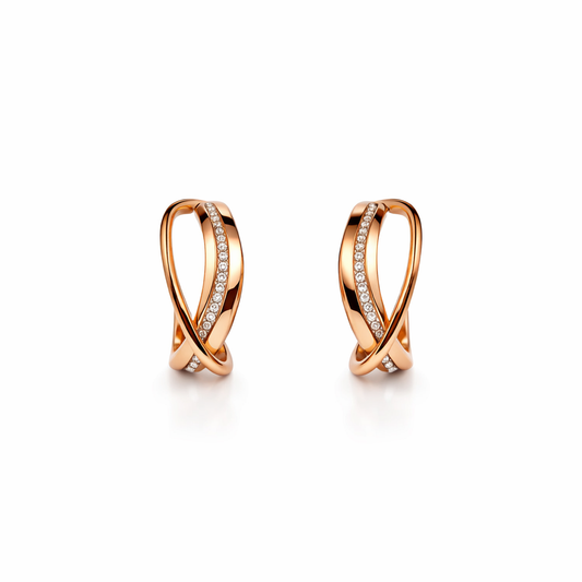 Gold hoops