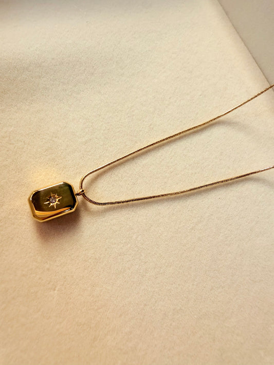 Astra Luxe Pendant
