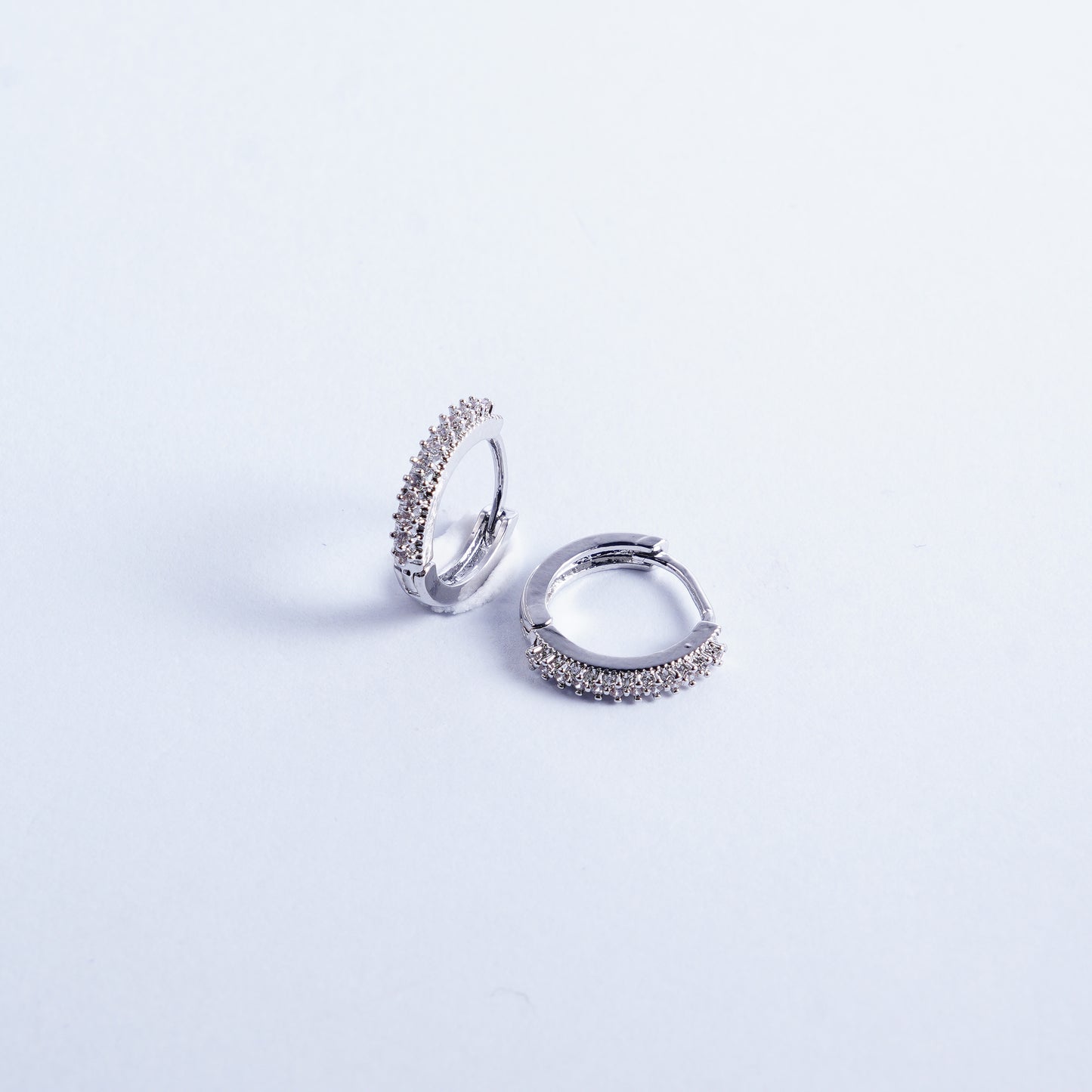 Mini Muse hoops