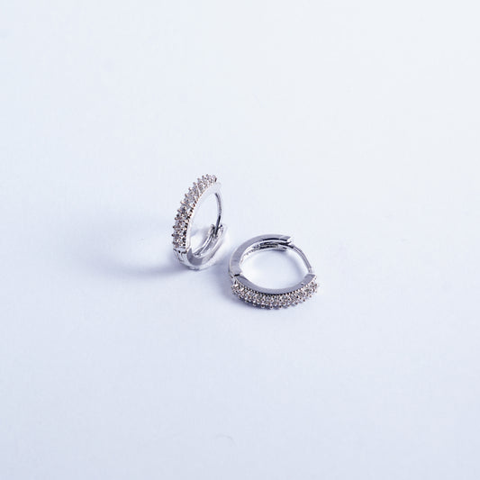 Mini Muse hoops